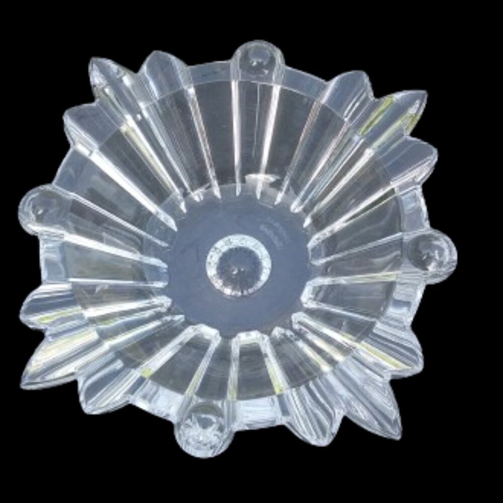 Marquis  by Waterford Crystal Trinket Dish Votive Holder
